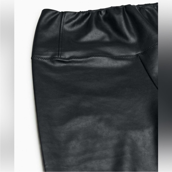 Wilfred free Daria faux leather leggings - Picture 6 of 6